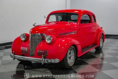 1939 Chevrolet Master Deluxe Business Coupe