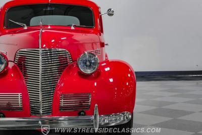 1939 Chevrolet Master Deluxe Business Coupe