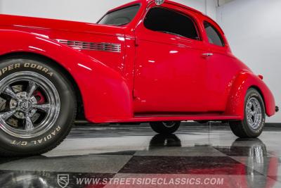 1939 Chevrolet Master Deluxe Business Coupe