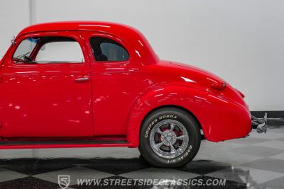 1939 Chevrolet Master Deluxe Business Coupe