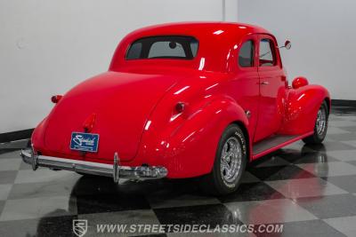 1939 Chevrolet Master Deluxe Business Coupe