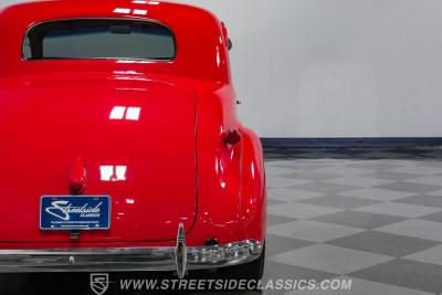 1939 Chevrolet Master Deluxe Business Coupe