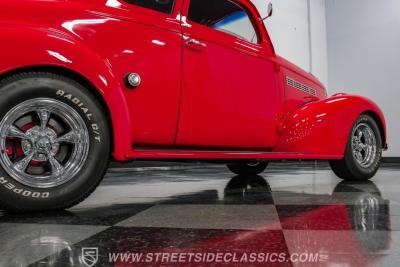 1939 Chevrolet Master Deluxe Business Coupe