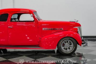 1939 Chevrolet Master Deluxe Business Coupe