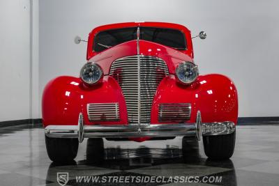 1939 Chevrolet Master Deluxe Business Coupe