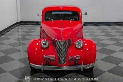 1939 Chevrolet Master Deluxe Business Coupe