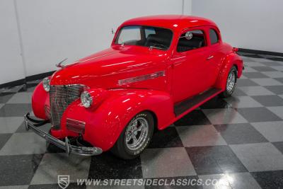 1939 Chevrolet Master Deluxe Business Coupe