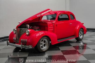 1939 Chevrolet Master Deluxe Business Coupe