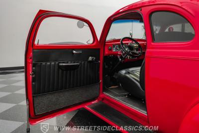 1939 Chevrolet Master Deluxe Business Coupe