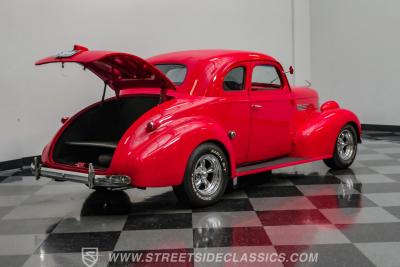 1939 Chevrolet Master Deluxe Business Coupe
