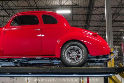 1939 Chevrolet Master Deluxe Business Coupe