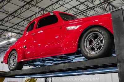 1939 Chevrolet Master Deluxe Business Coupe