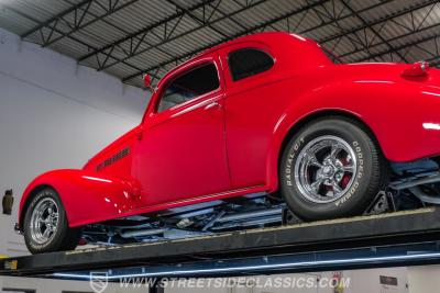 1939 Chevrolet Master Deluxe Business Coupe