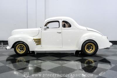1940 Ford 5-Window Coupe Streetrod