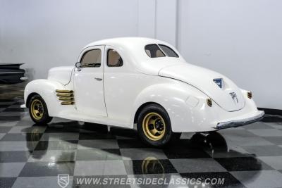 1940 Ford 5-Window Coupe Streetrod
