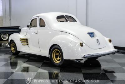 1940 Ford 5-Window Coupe Streetrod