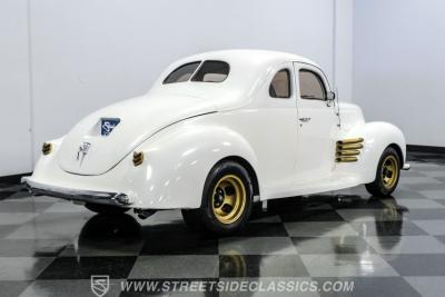 1940 Ford 5-Window Coupe Streetrod