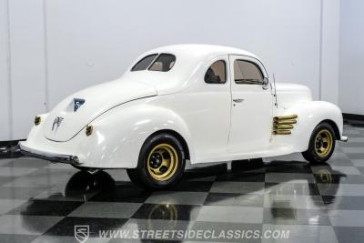 1940 Ford 5-Window Coupe Streetrod