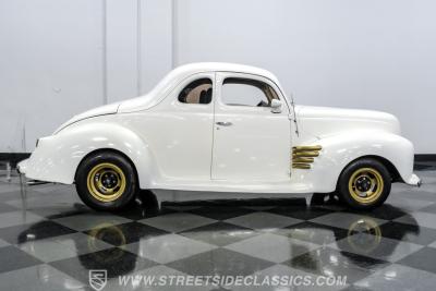 1940 Ford 5-Window Coupe Streetrod