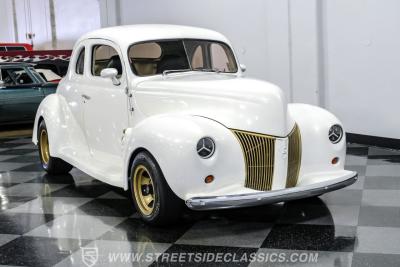 1940 Ford 5-Window Coupe Streetrod