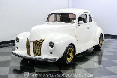1940 Ford 5-Window Coupe Streetrod