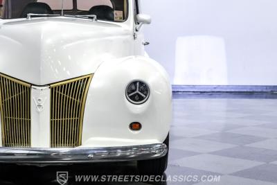 1940 Ford 5-Window Coupe Streetrod