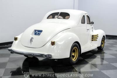 1940 Ford 5-Window Coupe Streetrod