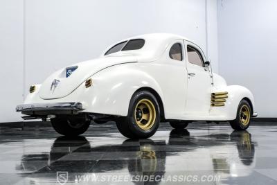 1940 Ford 5-Window Coupe Streetrod