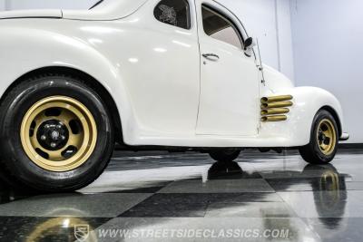 1940 Ford 5-Window Coupe Streetrod