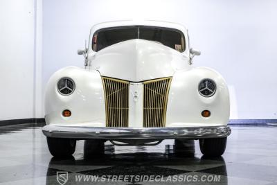 1940 Ford 5-Window Coupe Streetrod