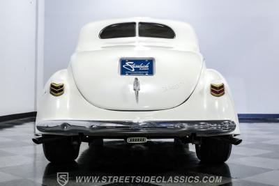 1940 Ford 5-Window Coupe Streetrod