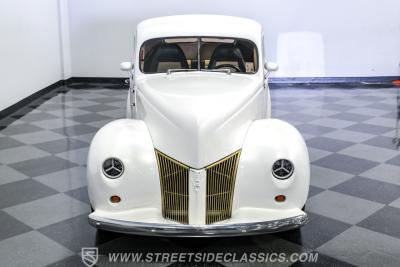 1940 Ford 5-Window Coupe Streetrod