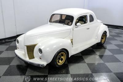 1940 Ford 5-Window Coupe Streetrod