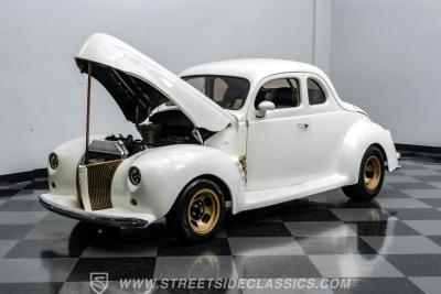 1940 Ford 5-Window Coupe Streetrod