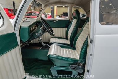 1940 Ford 5-Window Coupe Streetrod