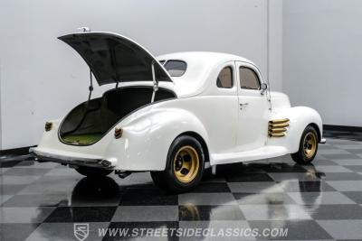 1940 Ford 5-Window Coupe Streetrod