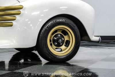 1940 Ford 5-Window Coupe Streetrod