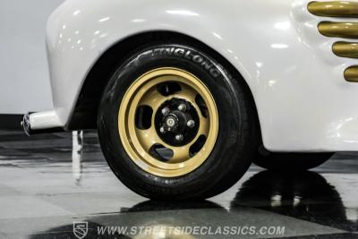 1940 Ford 5-Window Coupe Streetrod