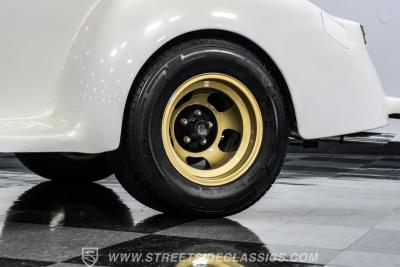 1940 Ford 5-Window Coupe Streetrod