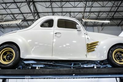 1940 Ford 5-Window Coupe Streetrod