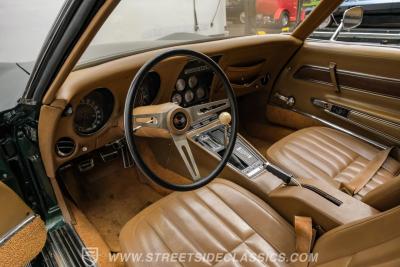 1969 Chevrolet Corvette 427 Tri-Power