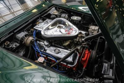 1969 Chevrolet Corvette 427 Tri-Power