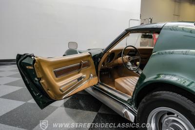 1969 Chevrolet Corvette 427 Tri-Power