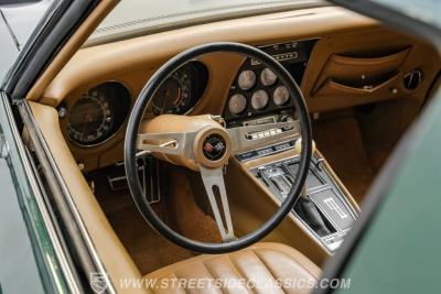 1969 Chevrolet Corvette 427 Tri-Power