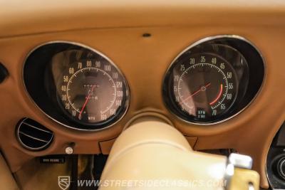 1969 Chevrolet Corvette 427 Tri-Power