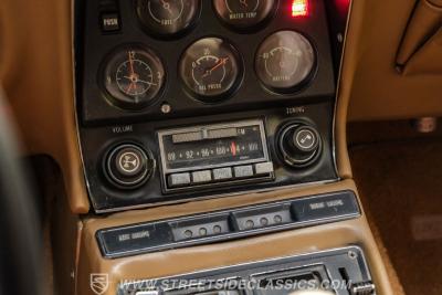 1969 Chevrolet Corvette 427 Tri-Power