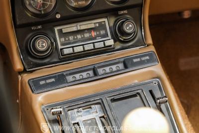 1969 Chevrolet Corvette 427 Tri-Power