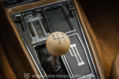 1969 Chevrolet Corvette 427 Tri-Power