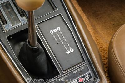 1969 Chevrolet Corvette 427 Tri-Power