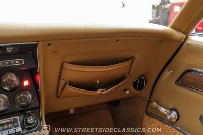 1969 Chevrolet Corvette 427 Tri-Power